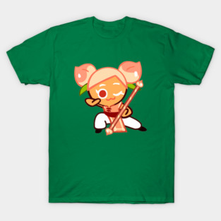 Peach Cookie (Cookie Run) T-Shirt