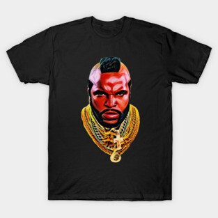 Mr. T T-Shirt