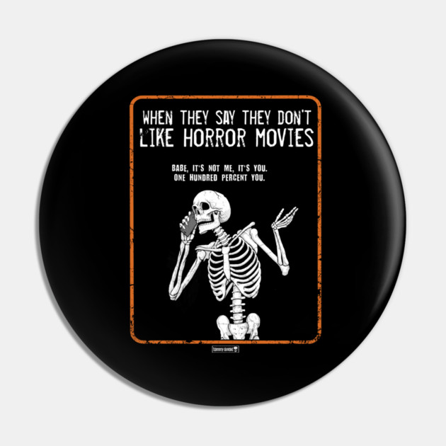 We Had A Good Run Pin by Tommy Devoid