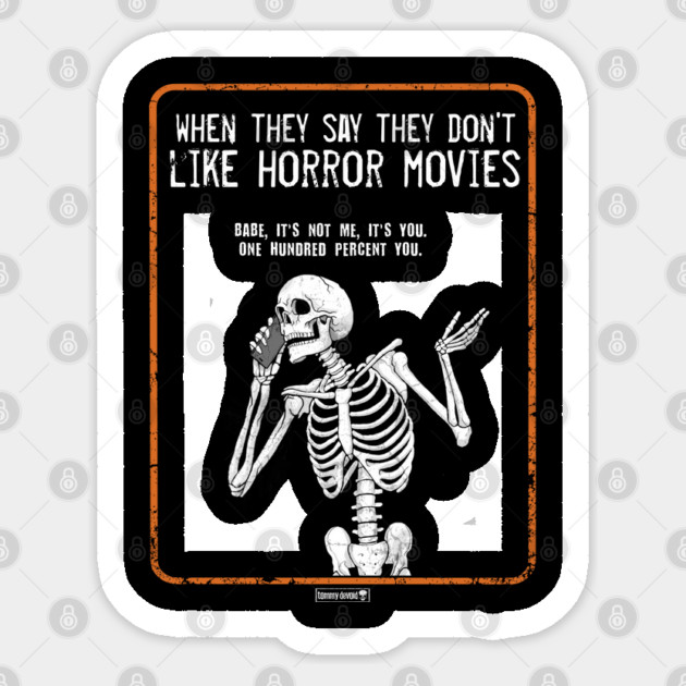 We Had A Good Run Sticker by Tommy Devoid