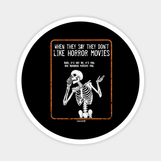 We Had A Good Run Magnet by Tommy Devoid