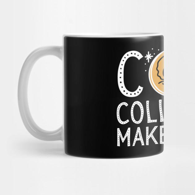 Coin Collecting Makes Cents by The WYLD Tribe