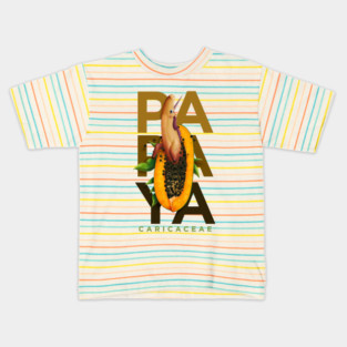 Papaya Love Kids T-Shirt