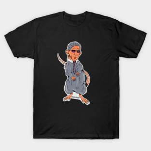 MUNCH RAT T-Shirt
