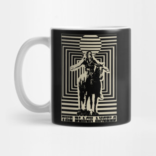 The Black Angels Band Mug