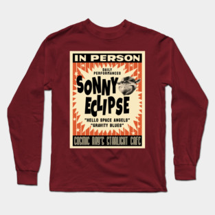 Sonny Eclipse Long Sleeve T-Shirt