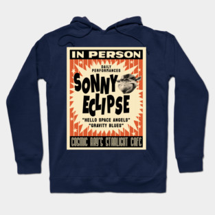 Sonny Eclipse Hoodie