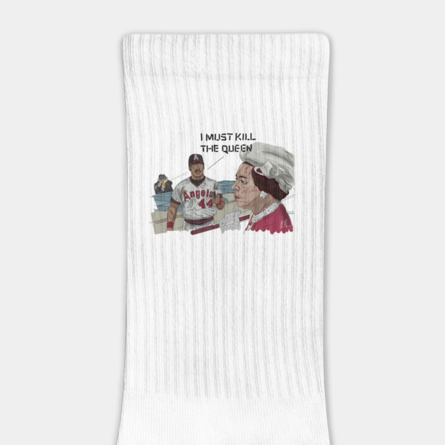 The Naked Gun: Enrico Saves the Queen by 51Deesigns