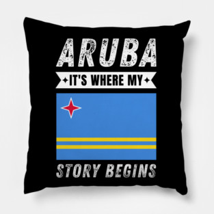 Aruba Pillow