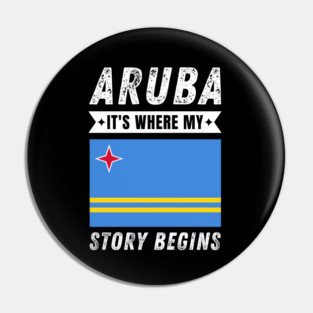 Aruba Pin