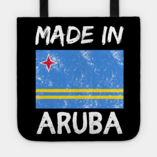 Made In Aruba Tote