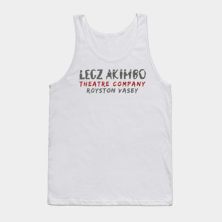 Legz Akimbo Theatre Company Tank Top