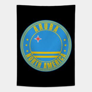 Aruba Tapestry