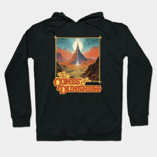 Parks and Rec - The Cones of Dunshire Board Game Hoodie