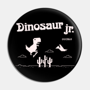 Ear Bleeding Country 8 bit Pin