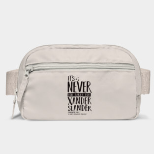 Xander Slander Bag