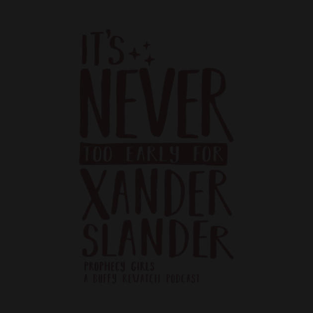 Xander Slander by Prophecy Girls Podcast