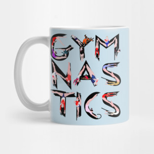 GYMNASTICS Mug
