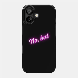 The 3rd Rule of Improv Dynamics Phone Case