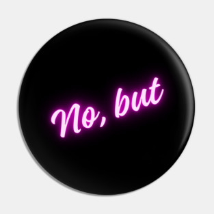 The 3rd Rule of Improv Dynamics Pin