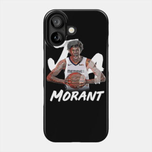 Ja Morant Phone Case