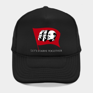 Funny Political Anti Socialist Communist SJW Conservative Hat