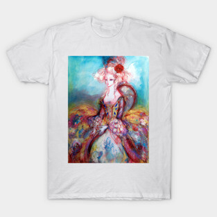 MADAME DE POMPADOUR T-Shirt