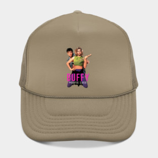 Luke Perry Buffy The Vampire Slayer Movie Hat