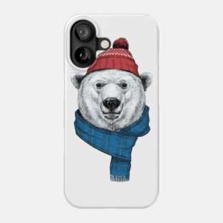 Cold Outside Phone Case