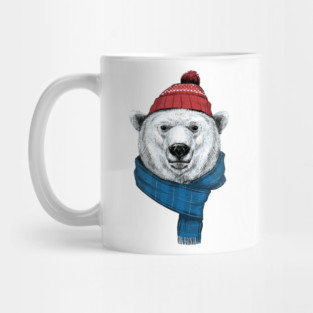 Cold Outside Mug