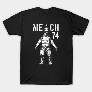 mechagodzilla T-Shirt