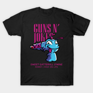 Guns and Jokes T-Shirt