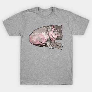 Baby Hippo T-Shirt