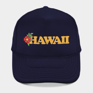 Hawaii Hat