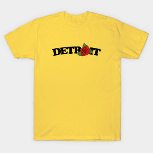 Detroit T-Shirt