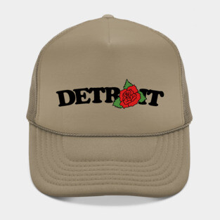 Detroit Hat