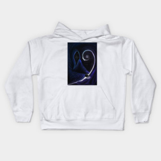 Veils | The Star Goddess Kids Hoodie