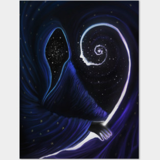 Veils | The Star Goddess Posters and Art