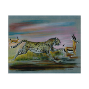 A Spotted Cat T-Shirt