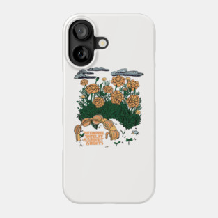 nathaniel rateliff and the night sweats Phone Case