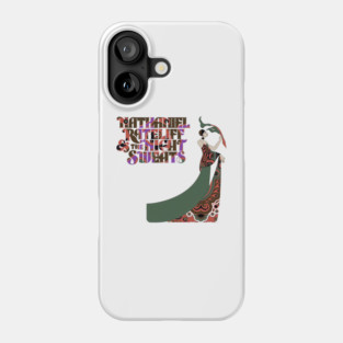 nathaniel rateliff and the night sweats Phone Case