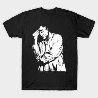 Columbo // Vintage Style Design T-Shirt