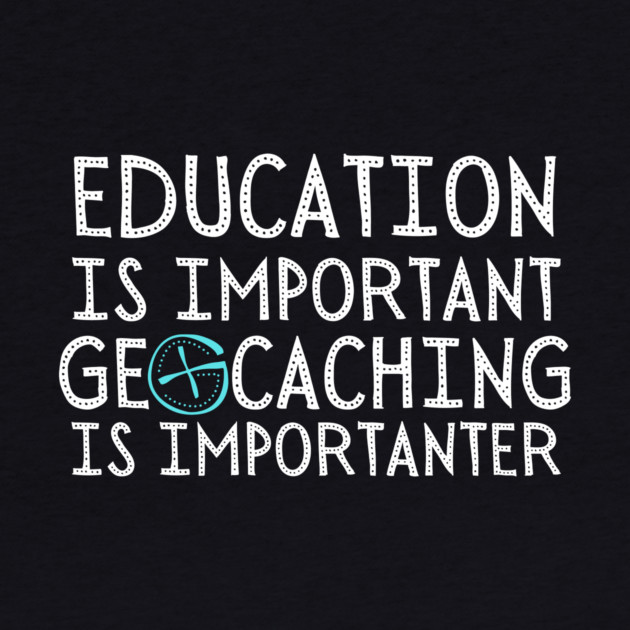 Geocaching Saying Gift by The WYLD Tribe