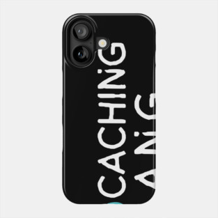 Geocaching Gang Phone Case