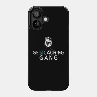 Geocaching Girl Gang Phone Case