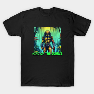 Predator "King of the Jungle" T-Shirt