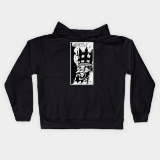 the redeemer Kids Hoodie