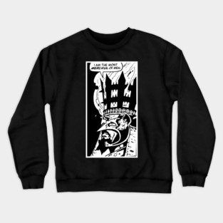 the redeemer Crewneck Sweatshirt