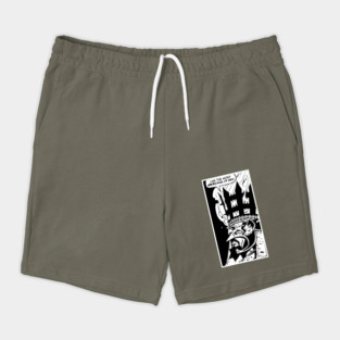 the redeemer Shorts