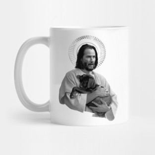 Blessed are the Dogs Mug